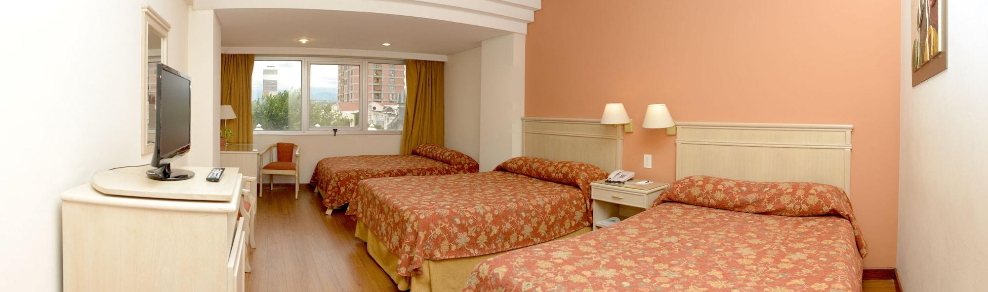 Casa Real Hotel ซัลตา ภายนอก รูปภาพ