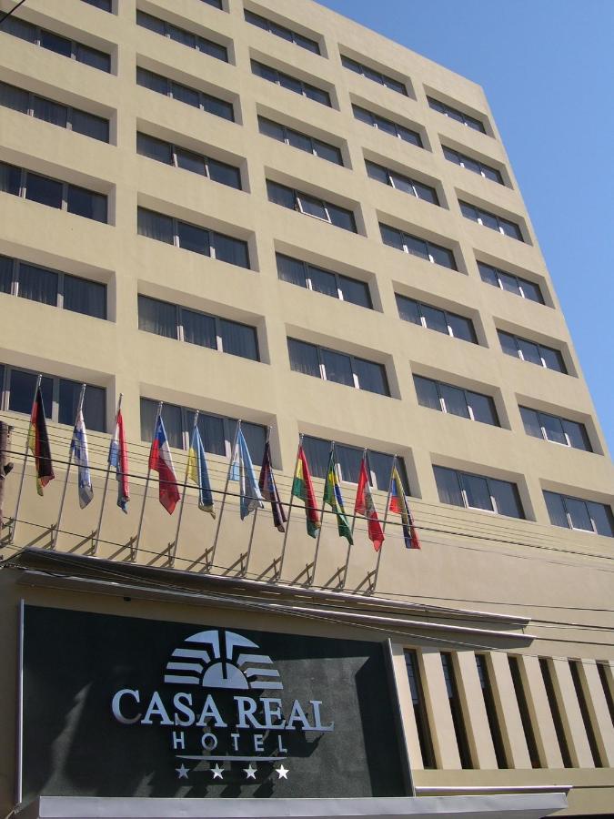 Casa Real Hotel ซัลตา ภายนอก รูปภาพ