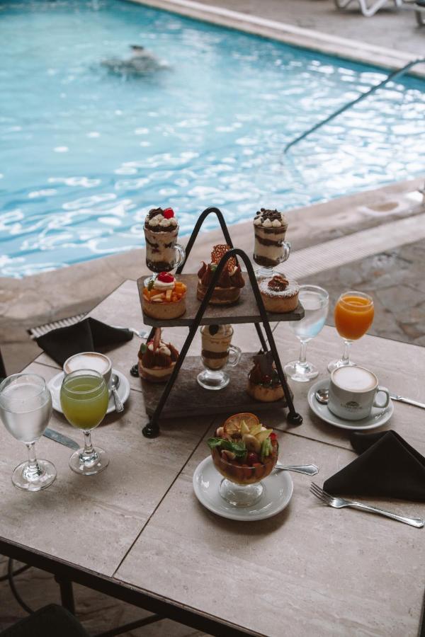 Casa Real Hotel ซัลตา ภายนอก รูปภาพ