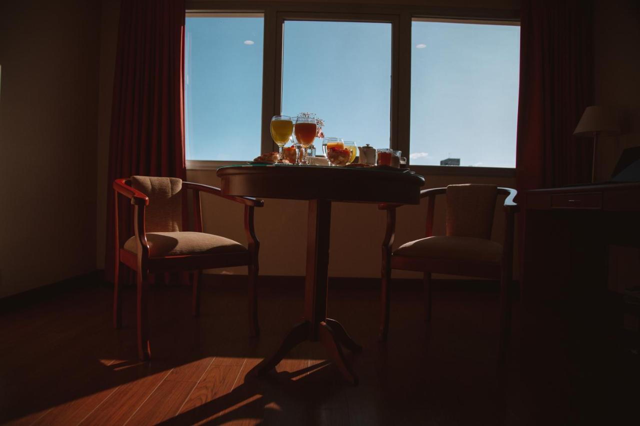 Casa Real Hotel ซัลตา ภายนอก รูปภาพ