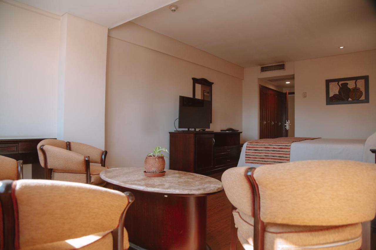 Casa Real Hotel ซัลตา ภายนอก รูปภาพ