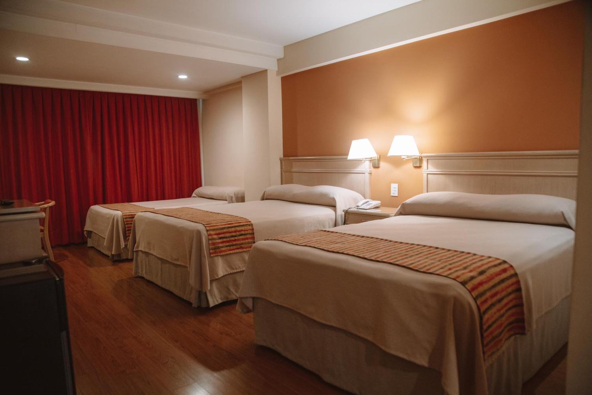 Casa Real Hotel ซัลตา ภายนอก รูปภาพ