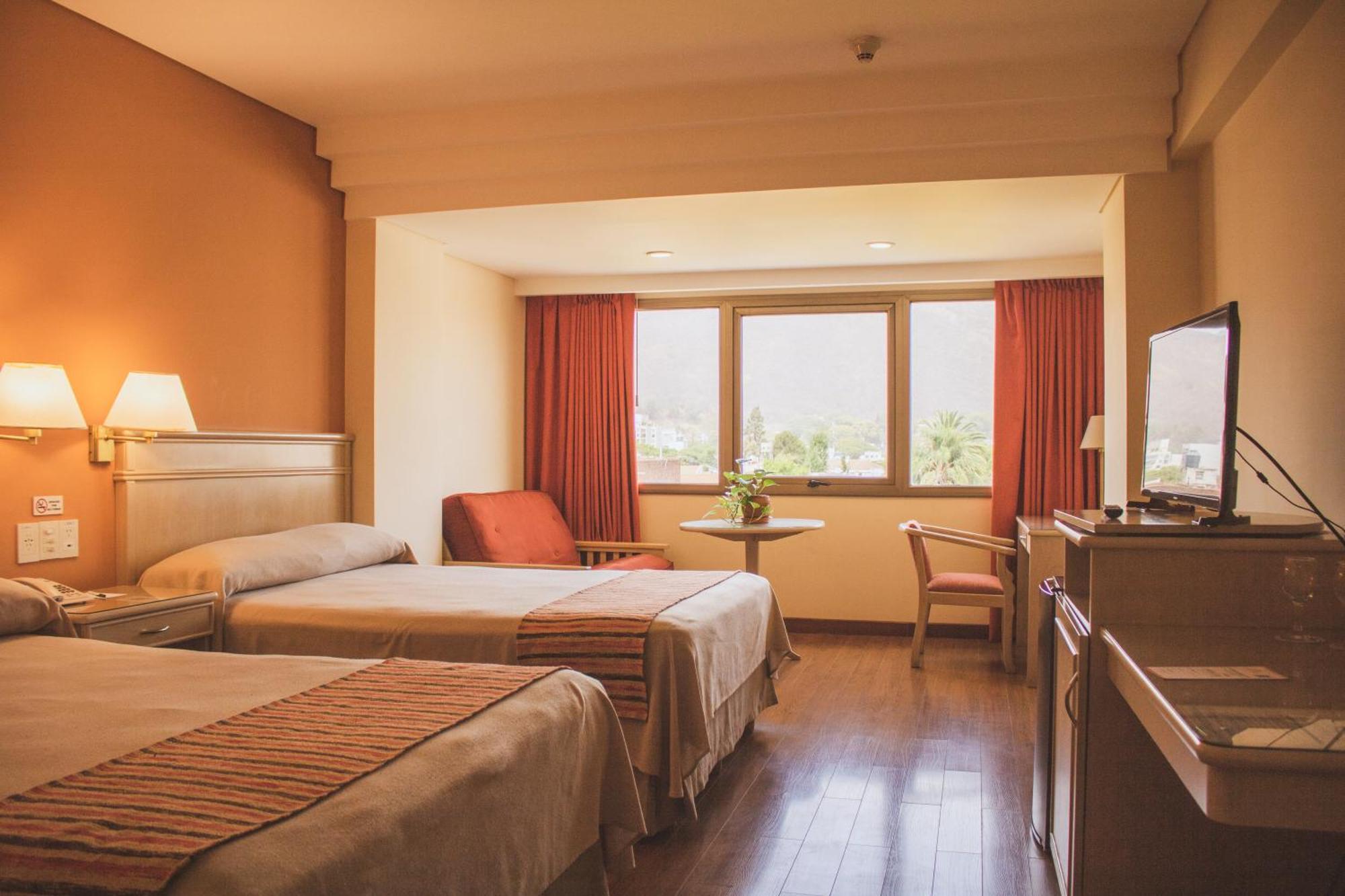Casa Real Hotel ซัลตา ภายนอก รูปภาพ
