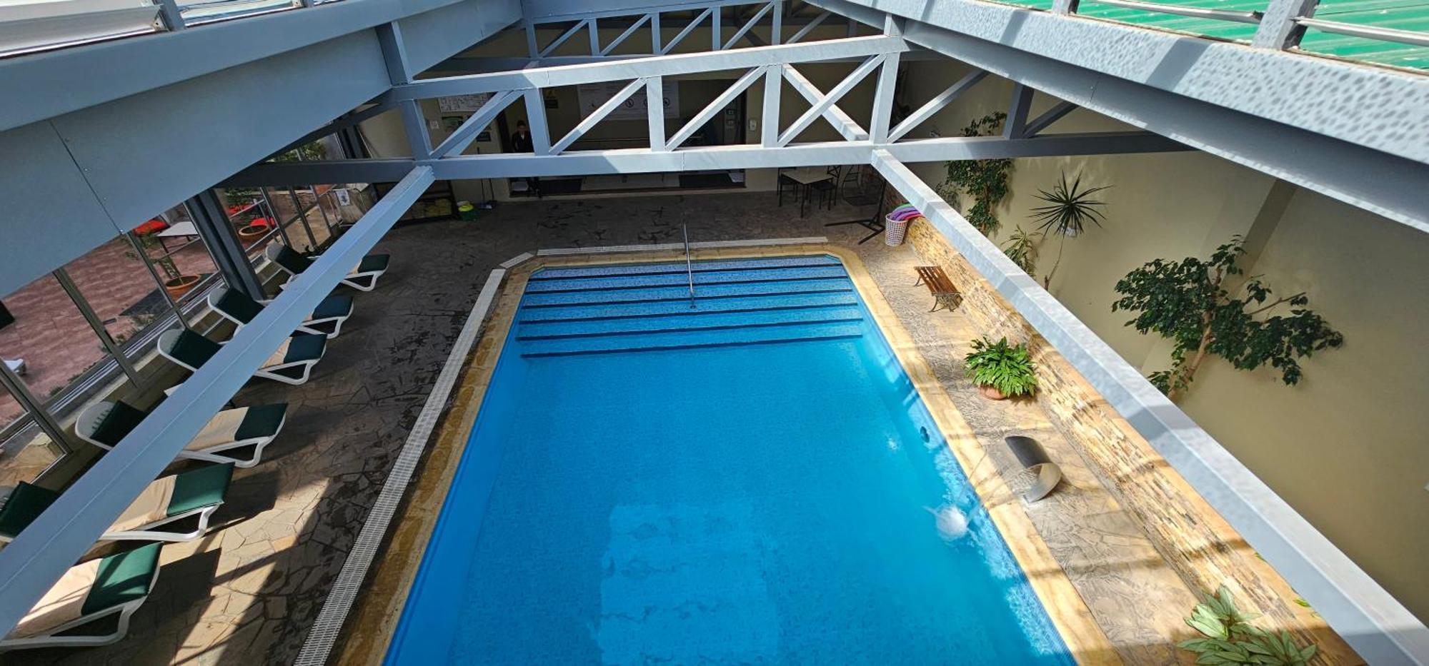 Casa Real Hotel ซัลตา ภายนอก รูปภาพ