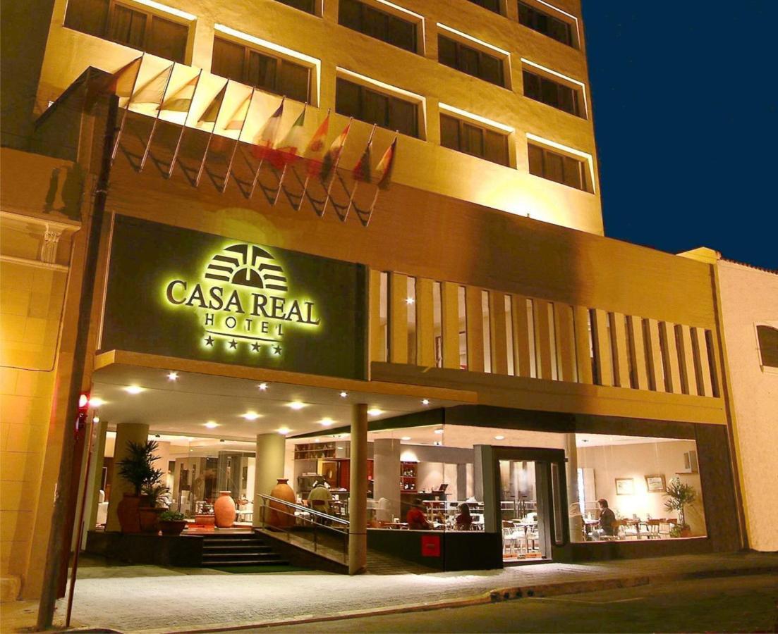 Casa Real Hotel ซัลตา ภายนอก รูปภาพ